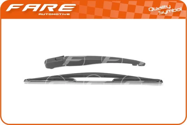  Limpiaparabrisas traseros Renault Megane 1
