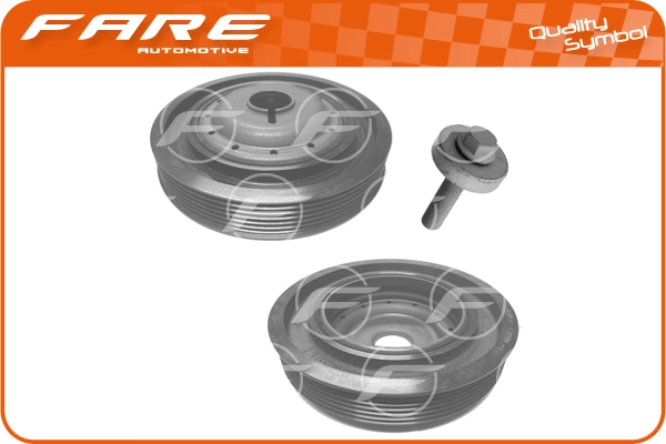 2987C Fare