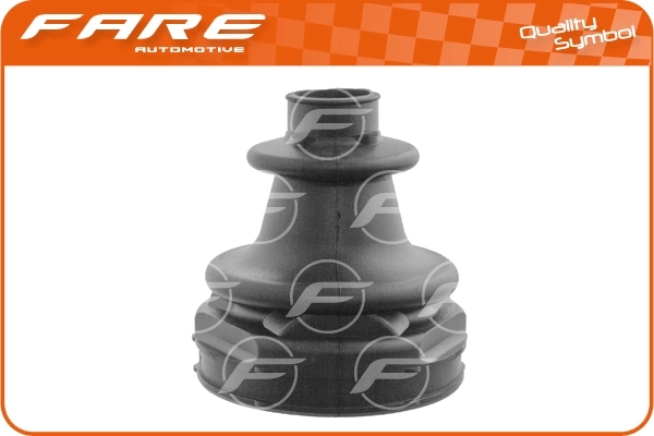 Fuelle, semieje delantero interior Ford Mondeo III (B4Y)
