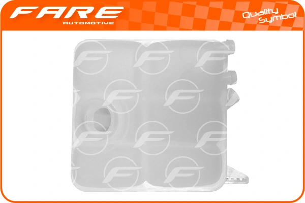 Depósito compensación refrigerante para Ford C-Max (CB7)