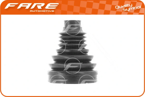 Fuelle, árbol de transmisión delantero interior 1603135 Opel