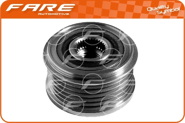 Comprar Polea del alternador Land Rover Freelander II L359 a bajo precio