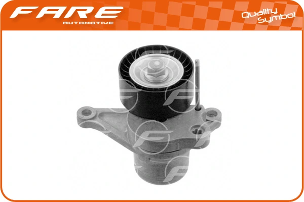 Tensor de correa poli V Nissan Navara (D23, D23T)