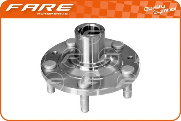 Buje de rueda para Mazda 6 (GG)