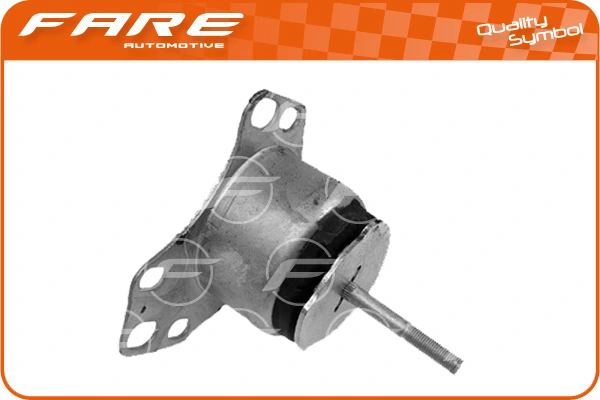 Soporte de motor delantero para Fiat Punto 176