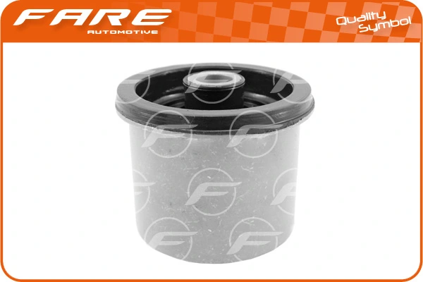 Silentblock del puente trasero Citroen C2  (2003-2008)