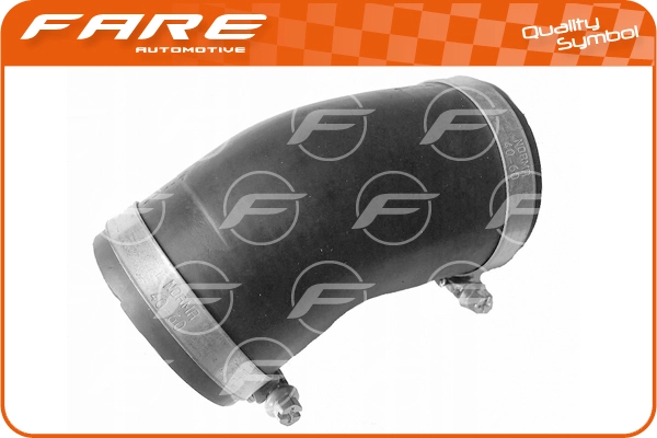 Comprar 166481 NRF Tubo intercooler