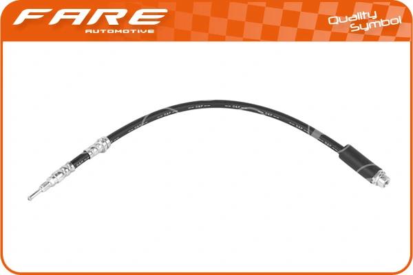 Tubo flexible de frenos delantero Fusion  familiar (2002-2012) original desde 19,30 €