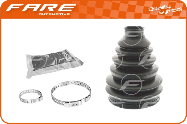 Fuelle semieje delantero exterior Clio  sedán (2008-2026) original desde 16,44 €