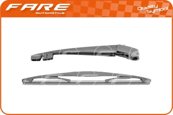 Limpiaparabrisas posterior Honda Accord VIII familiar comprar en España