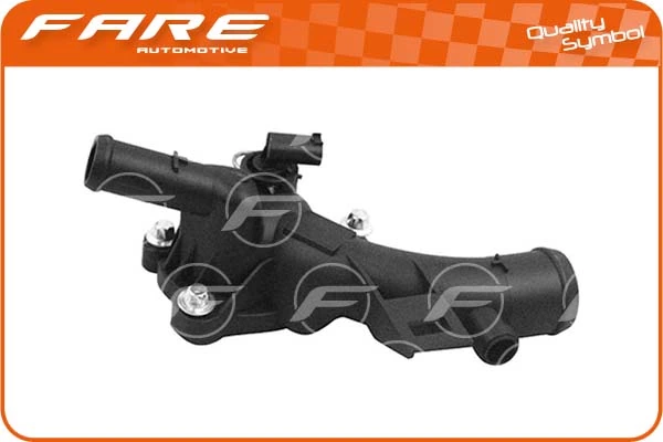 Caja del termostato Opel Corsa  (2014-2026)