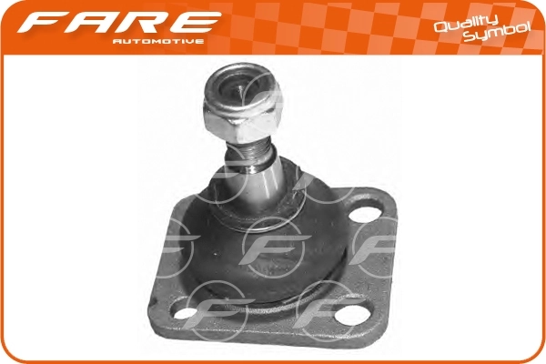Rótula de suspensión superior para Renault Espace IV (JK0)