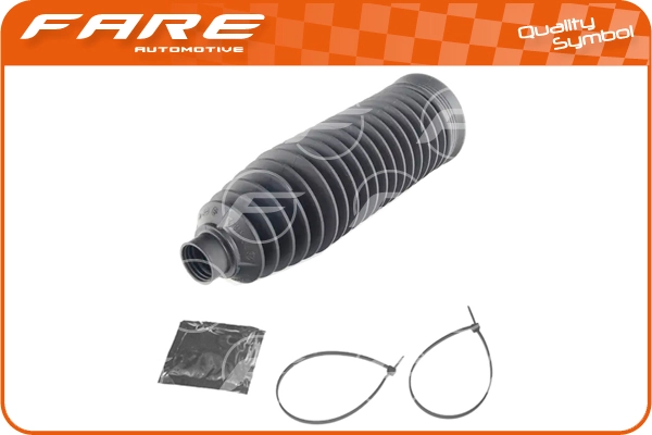 Fuelle de dirección para Audi A6 (4F2)