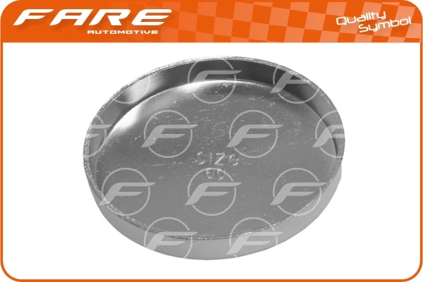 Tapon de bloque del motor para Opel Astra  (L35)