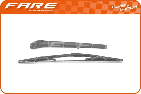  Limpiaparabrisas traseros Alfa Romeo 156 
