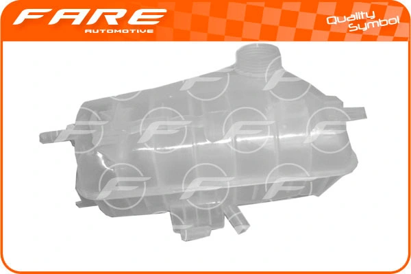 Vaso de expansión sistema de refrigeración Kangoo II furgoneta (2008-2021) original desde 34,07 €