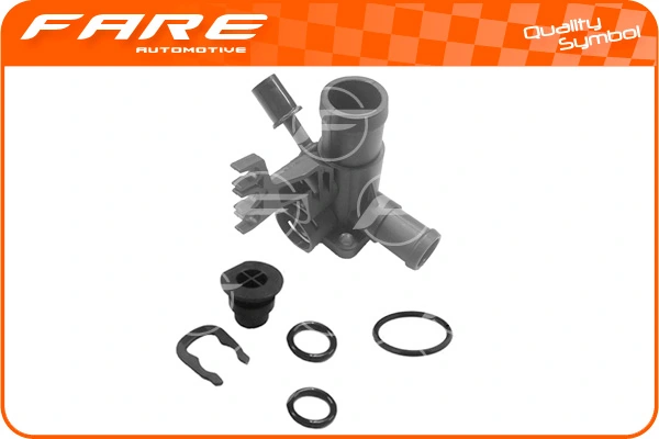 3522 Fare