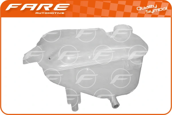 Vaso de expansión refrigerante Fiat Palio  (178DX)