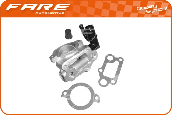 3843 Fare