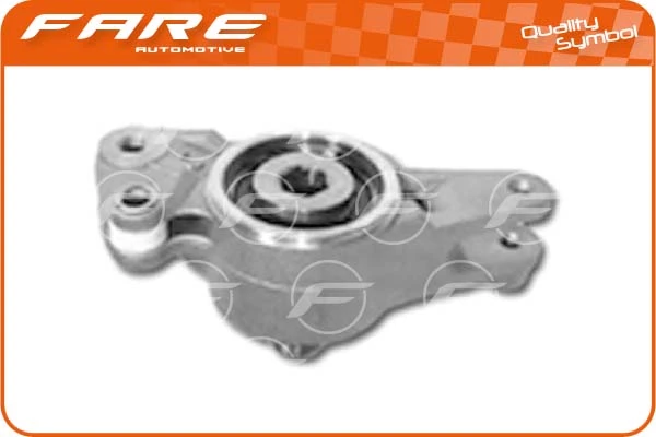 Tensor de la correa trapecial poli v para Mercedes E  (W124)
