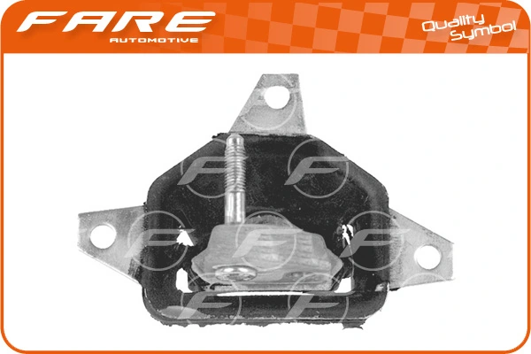 Soporte motor delantero Opel Corsa 93, 94, 98, 99