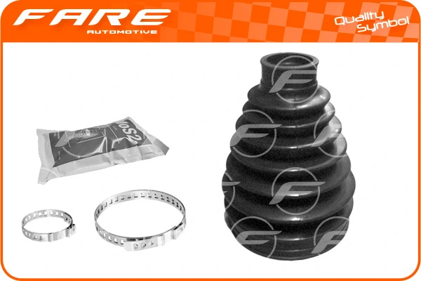 Fuelle semieje delantero exterior Megane III familiar (2008-2016) original desde 12,60 €