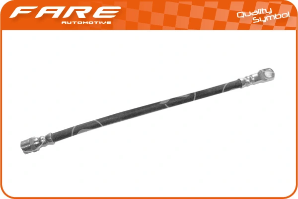 Precio del repuesto Tubo flexible de frenos delantero 600  hatchback