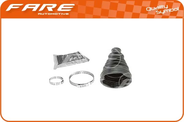 Fuelle, semieje delantero interior para Opel Insignia (G09)