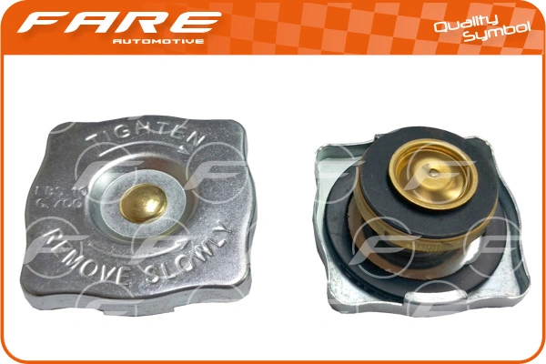 Tapa de radiador Audi 80  (1976-1978)