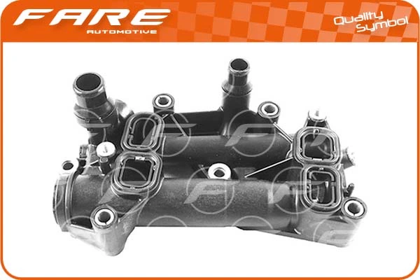Comprar Caja de termostato BMW X5  E70