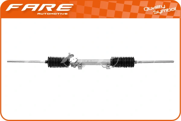 Cremallera de dirección para Citroen C15 VD