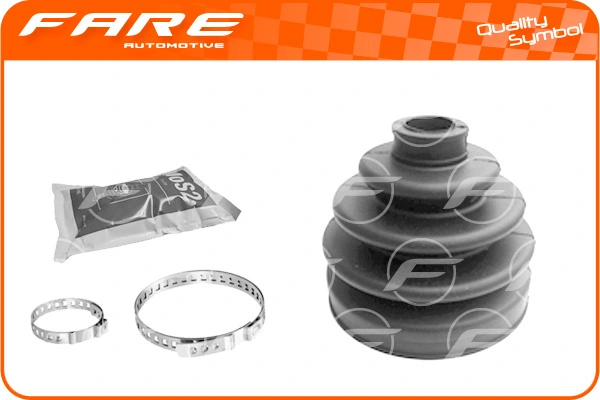 Comprar Fuelle exterior del palier delantero Nissan Pathfinder R50 a bajo precio