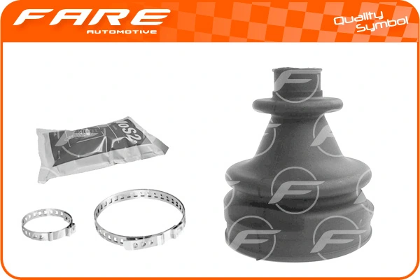Fuelle transmisión delantero exterior Ford Ka  desde 9,97 €