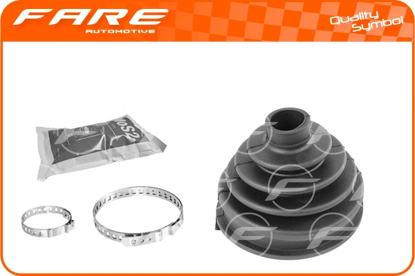 Comprar Fuelle exterior del palier delantero Volkswagen Transporter  70B, 70C, 7DB, 7DK, 70J, 70K, 7DC, 7DJ a bajo precio