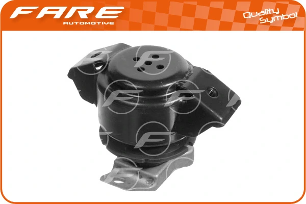 Soporte de motor trasero Volkswagen Passat 3A2, 351, 312