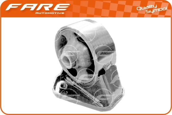 Soporte de motor delantero para Hyundai Santa Fe SM