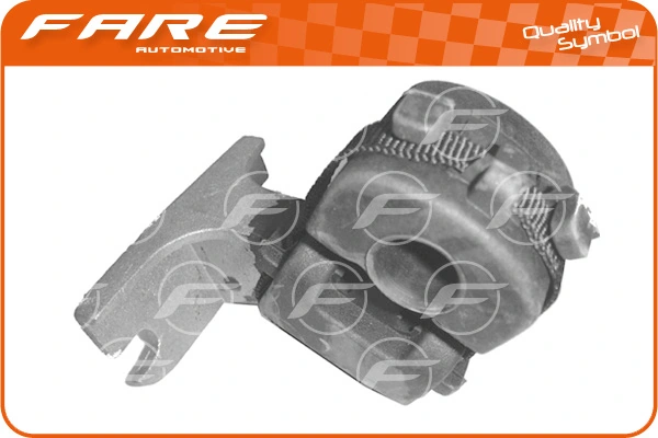 Soporte escape para Peugeot 307 3H