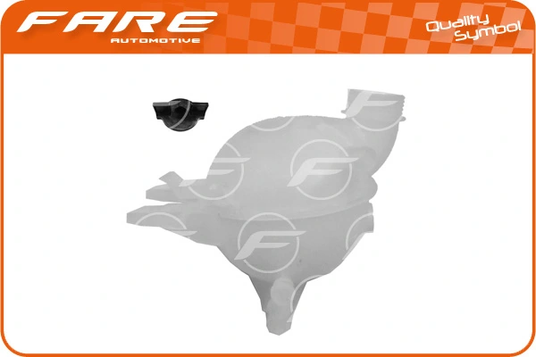 Botella de refrigeración Peugeot 208 CA, CC