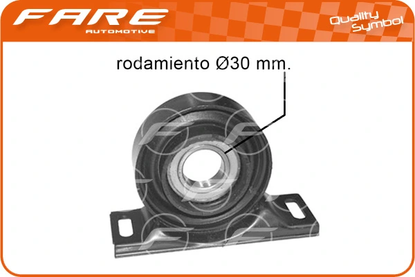 2607 Fare