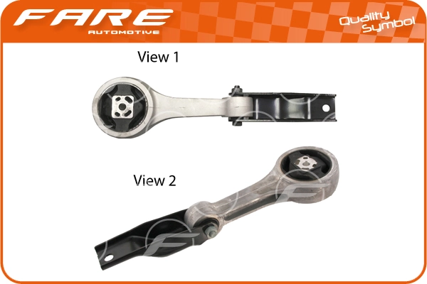 Soportes de motor trasero Seat Ibiza IV desde 42,11 €