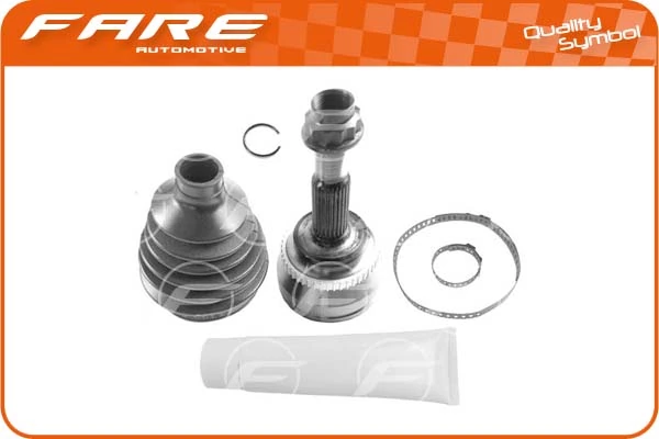 Comprar Junta homocinética exterior delantera Toyota Avensis  T25 a bajo precio