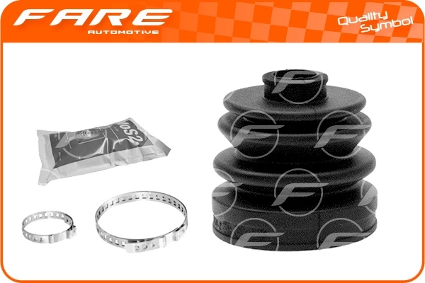 Comprar Fuelle semieje delantero exterior 626 IV GE
