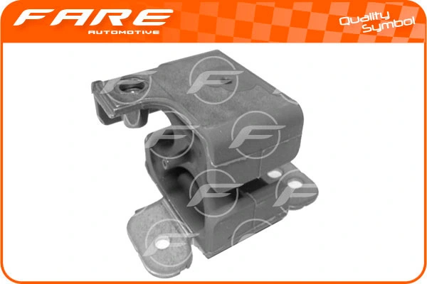 Soporte de escape para Dacia Lodgy  JS
