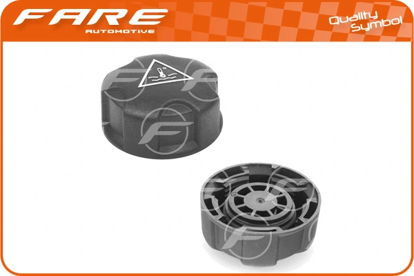 Tapón depósito de refrigerante para Fiat Scudo 270