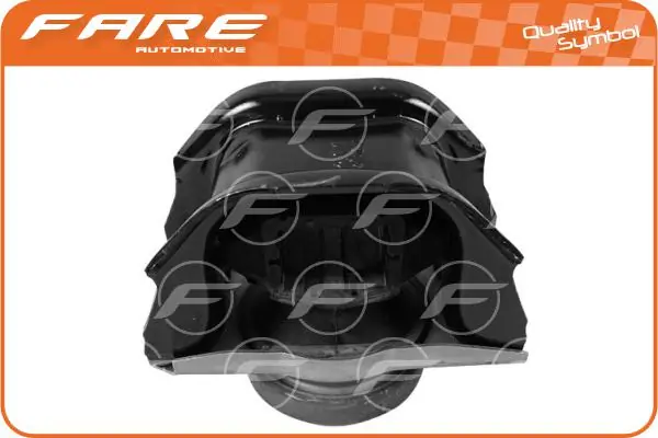 Soporte derecho de motor con silentblock Peugeot/Citroen 9677277380