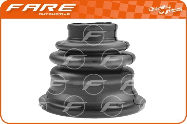 Fuelle, árbol de transmisión delantero interior Renault Clio 2 BB, CB