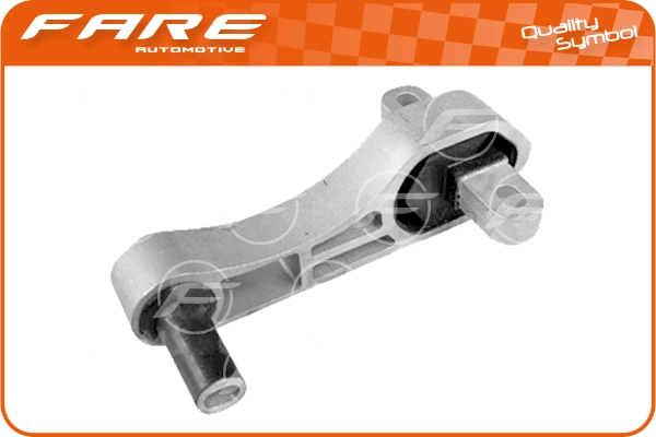 Soporte de motor trasero para Fiat Qubo 225