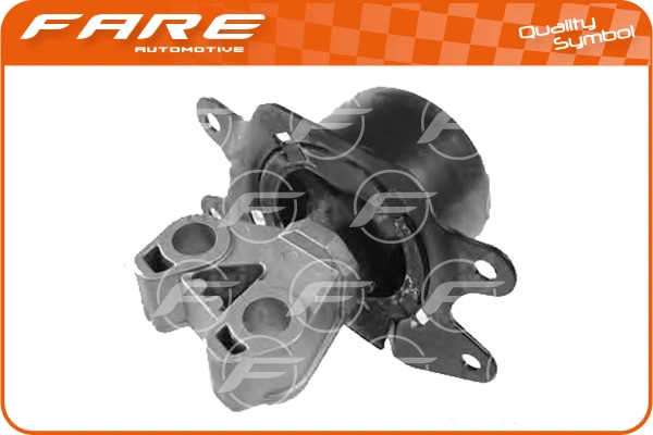 4367 Fare