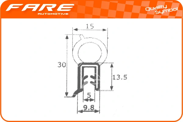 1327 Fare