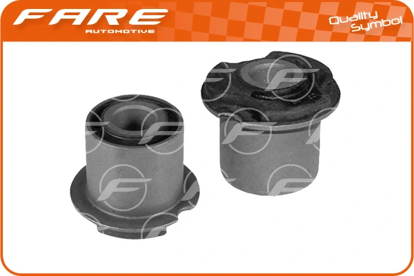 silentblock del eje trasero Peugeot 205 I (741A, C)